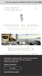 Mobile Screenshot of marinadibardi.it